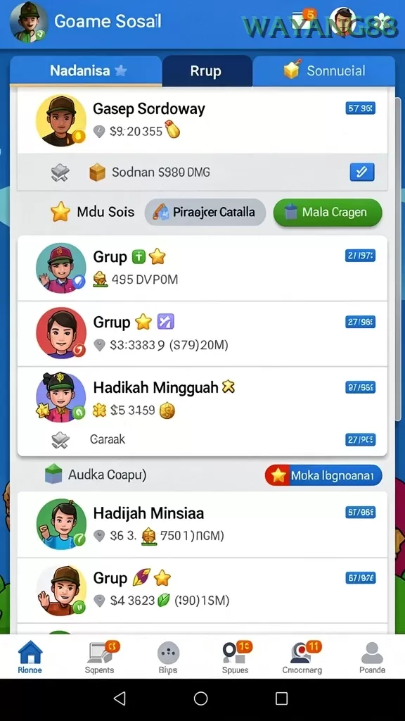 Screenshot Km777 nomor 1