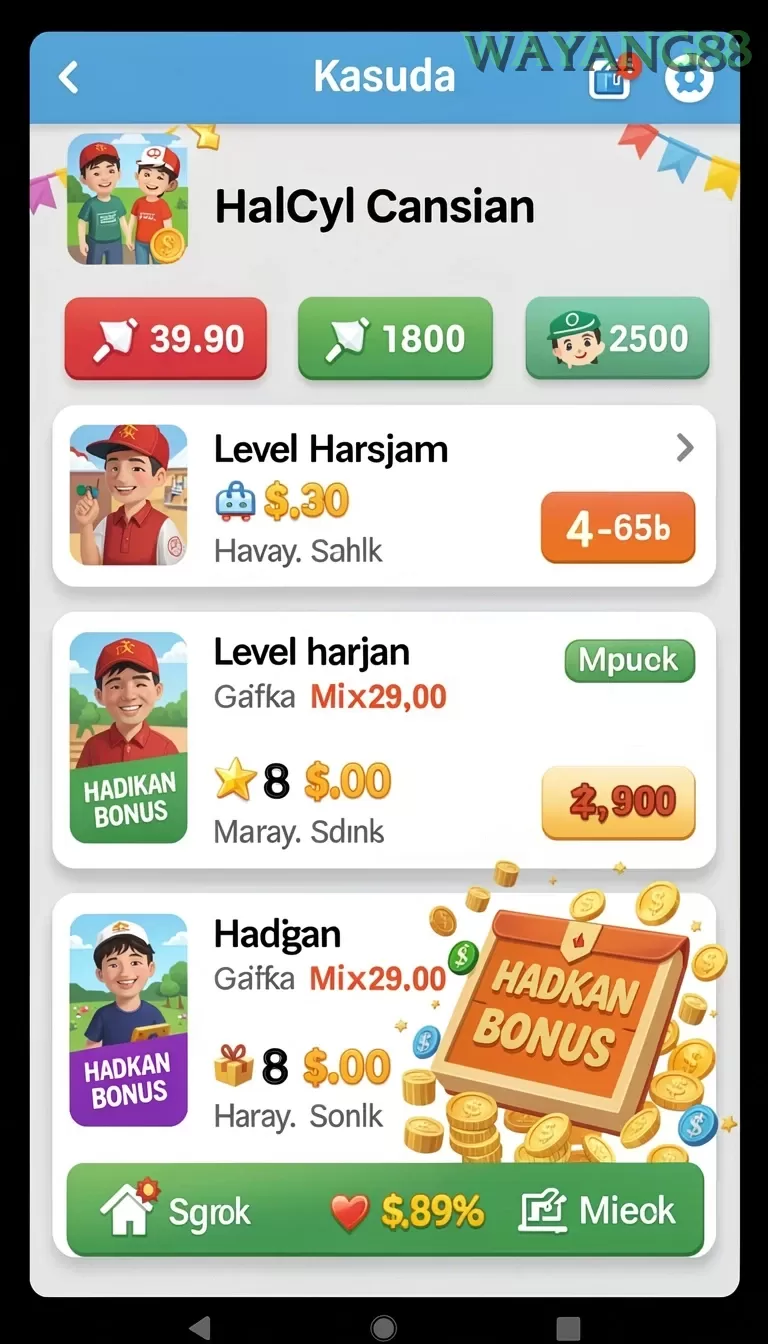 Screenshot Pusatmenang nomor 1